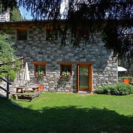 Agriturismo Valsaviore Cevo ภายนอก รูปภาพ