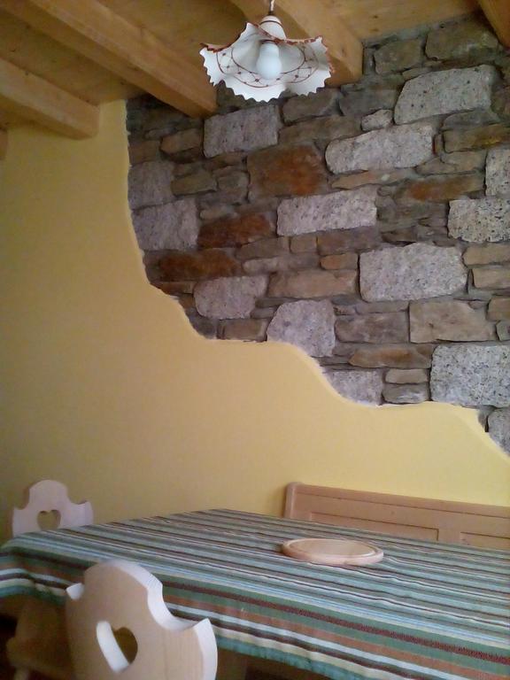 Agriturismo Valsaviore Cevo ภายนอก รูปภาพ