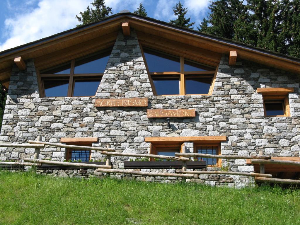 Agriturismo Valsaviore Cevo ภายนอก รูปภาพ