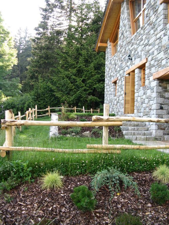 Agriturismo Valsaviore Cevo ภายนอก รูปภาพ