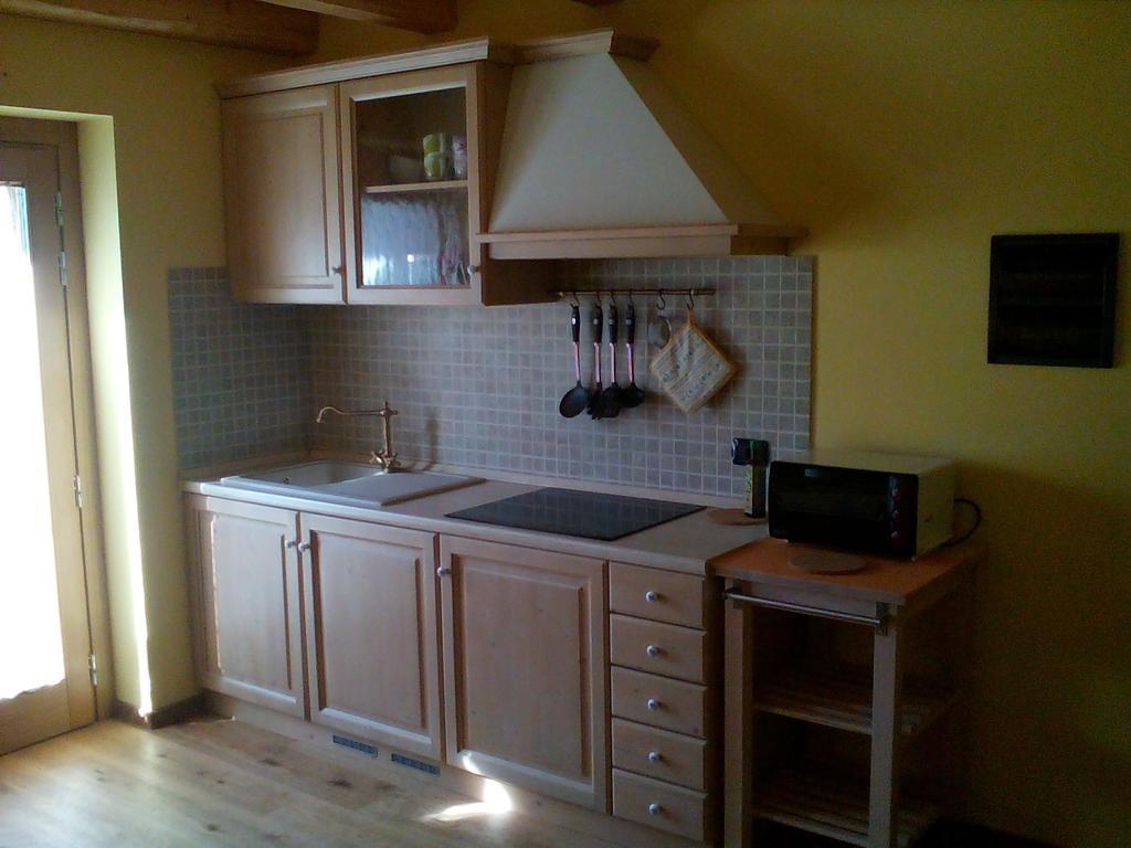 Agriturismo Valsaviore Cevo ภายนอก รูปภาพ