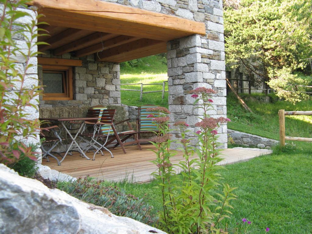 Agriturismo Valsaviore Cevo ภายนอก รูปภาพ