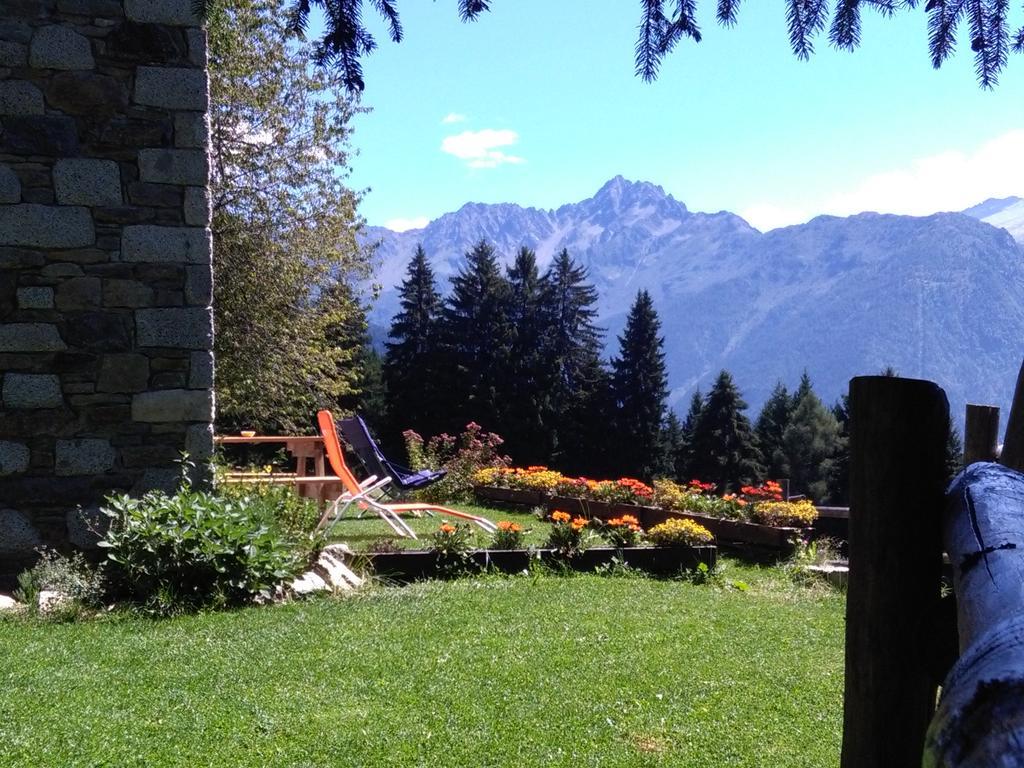 Agriturismo Valsaviore Cevo ภายนอก รูปภาพ