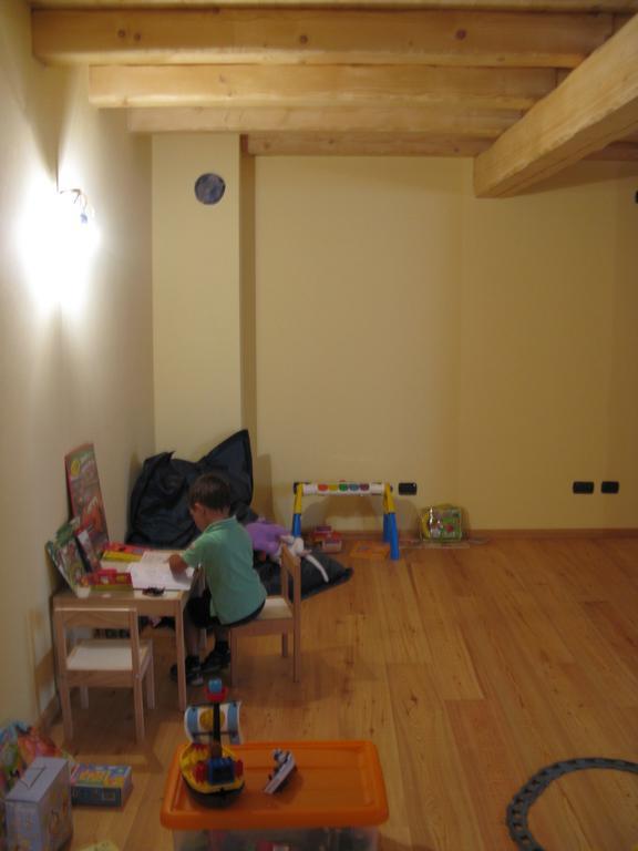 Agriturismo Valsaviore Cevo ภายนอก รูปภาพ