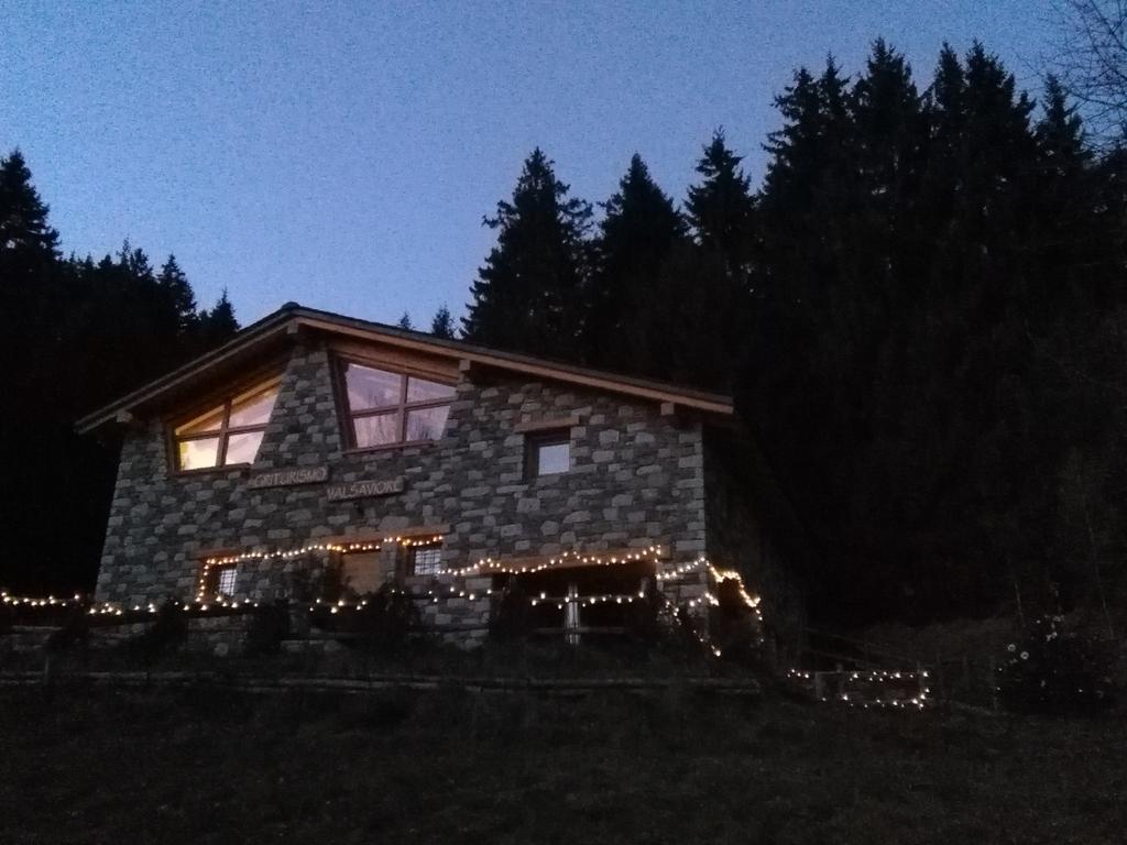 Agriturismo Valsaviore Cevo ภายนอก รูปภาพ